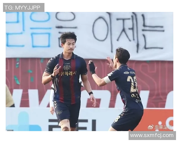 2020韩足杯水原城与釜山偶像激战在即精彩对决值得期待