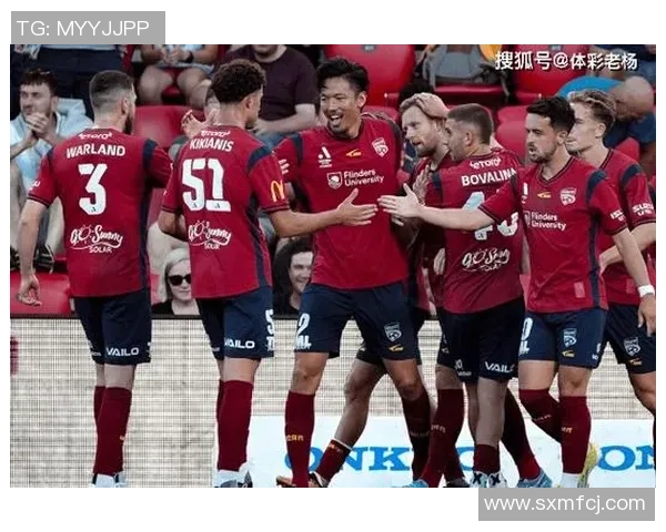 阿德莱德联迎战西部尼流浪者争夺胜利的激烈对决