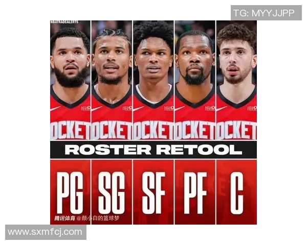 火箭换怀特又一计划：范弗利特+谢泼德+两首轮成筹码 篮网是第三方